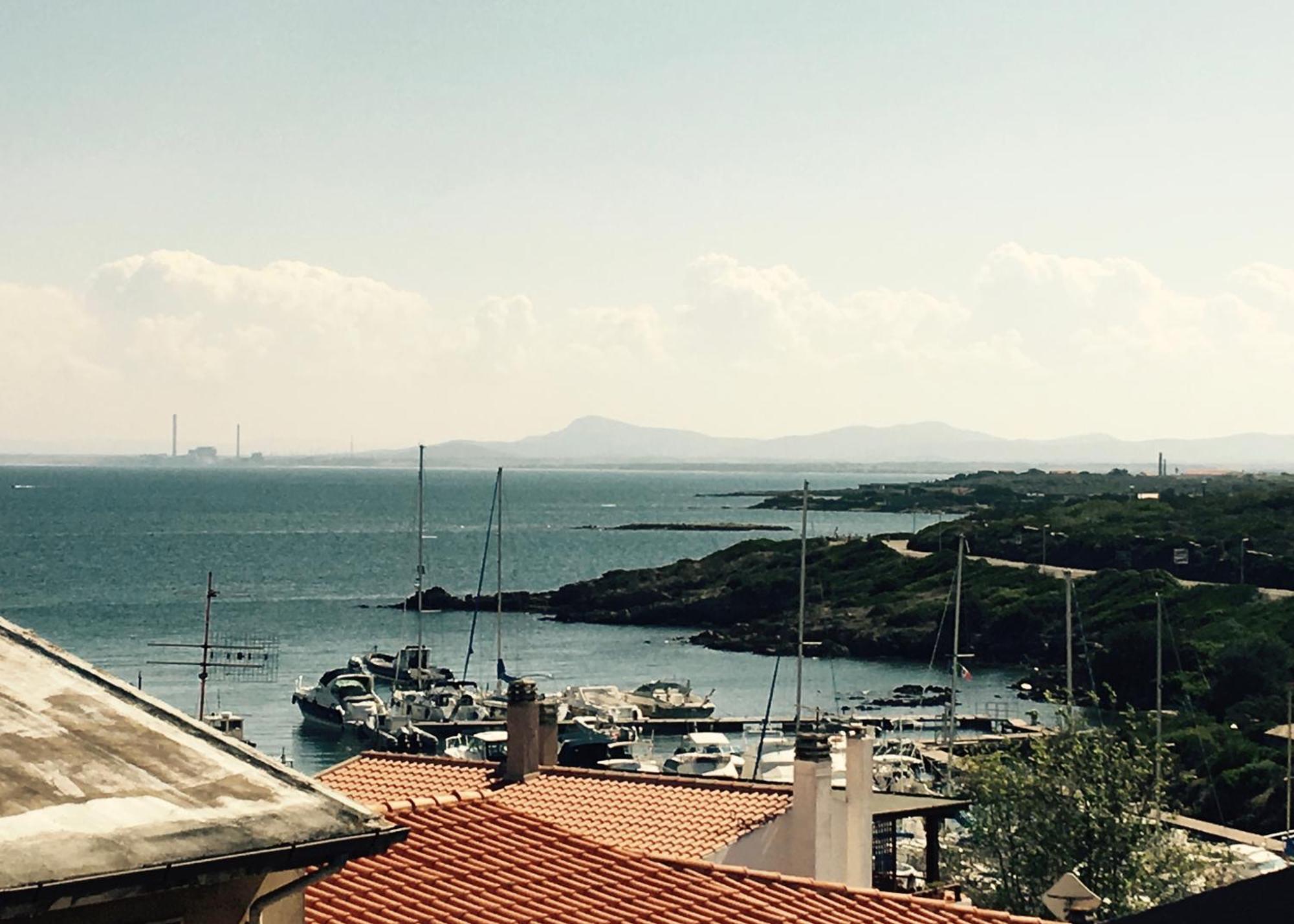 B&B Mare Di Fuori Stintino Bagian luar foto