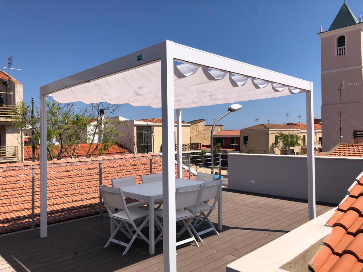 B&B Mare Di Fuori Stintino Bagian luar foto