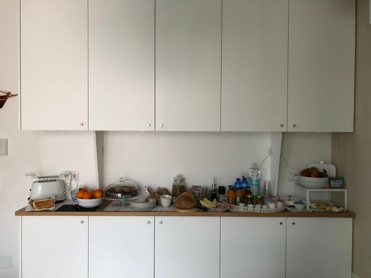 B&B Mare Di Fuori Stintino Bagian luar foto